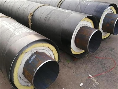 南通聚氨酯保温钢管的施工特点有哪些？